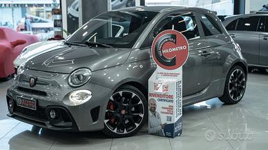 Abarth 595 Competizione 1.4 T JET 180 CV SABELT BR