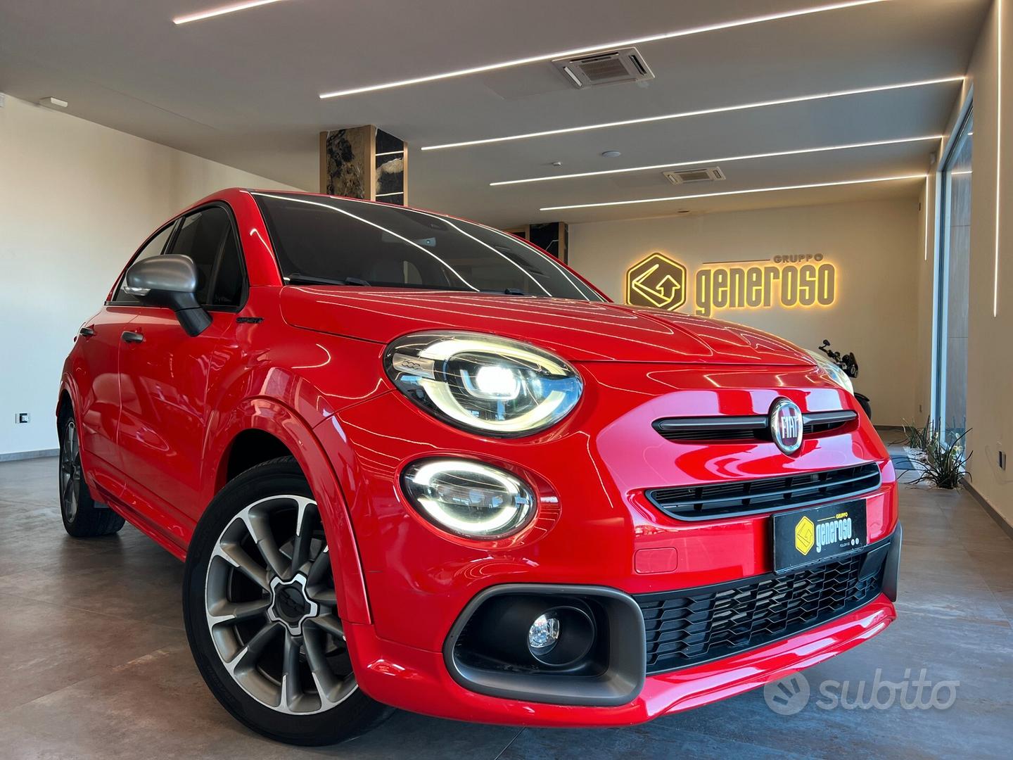 Fiat 500X
