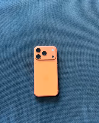 iphone 256gb USA version esim ORANGE COSMIC