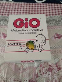 mutandina correttiva linea pediatrica