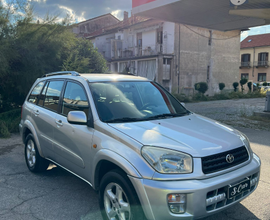 Toyota rav4 4x4 gpl