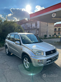 Toyota rav4 4x4 gpl