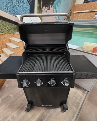 Barbecue Broil King Crown 410 Dual