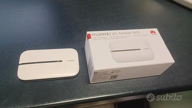 HUAWEI 4G MOBILE WIFI