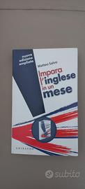 Libro Impara l'inglese in un mese