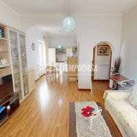 TRILOCALE RISTRUTTURATO CON BALCONE E POSTO AUTO C