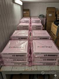 Coppia Firewall FortiGate 1200D (FG-1200D) HA