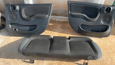 Fiat Panda dal 2012 in su