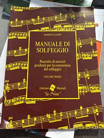 Manuale di solfeggio