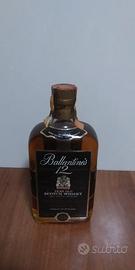 BALLANTINES TWELVE 12 YEARS OLD VERY OLD WHISKY