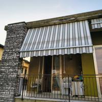 Tenda sole motorizzata