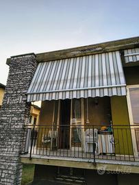 Tenda sole motorizzata