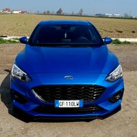 Ford focus mk4 st-line