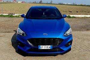 Ford focus mk4 st-line