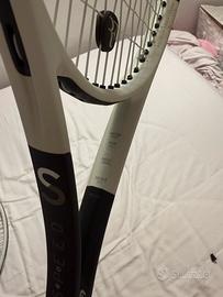 Racchette 2 head speed pro