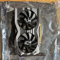 GTX 1660 6GB ZOTAC Gaming Dual Fan – perfetta gami