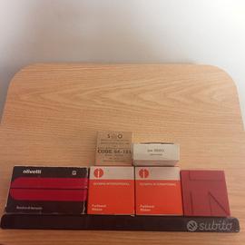 Nastri per macchina da scrivere vintage.