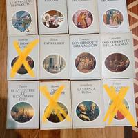 Collezione di libri classici