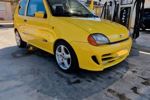 seicento sporting 1.2 16v swap-fiat 600