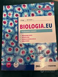 9788851160340 Biologia EU