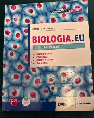9788851160340 Biologia EU