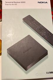 TV Decoder Nokia DVTB/2 f- HD