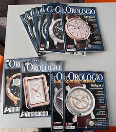 11 riviste di Orologi