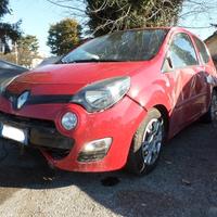 RICAMBI RENAULT TWINGO ANNO 2012