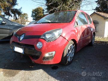 RICAMBI RENAULT TWINGO ANNO 2012
