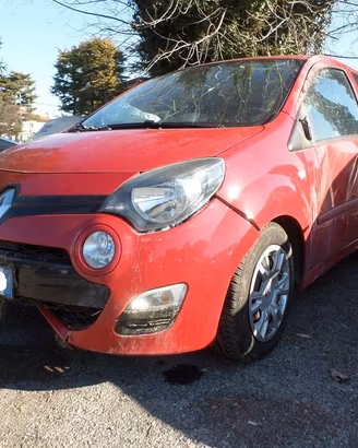 RICAMBI RENAULT TWINGO ANNO 2012