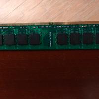  PC RAM 1G ddr2 800 dimm 5-5-5