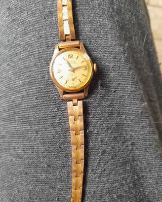 Orologio vintage donna Varbar Swiss Made anni 60 f