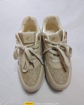 SCARPE DONNA BASILE N. 36