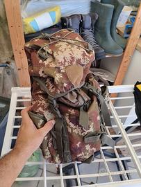 zaino militare per trekking 