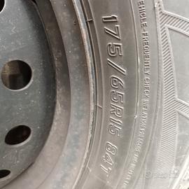 Pneumatici con cerchio 175/65 r15 Suzuki Ignis
