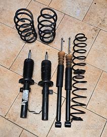 Sospensioni Ford Fiesta S mk5