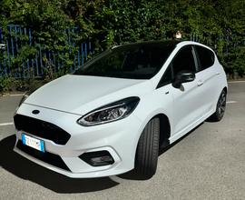 Ford fiesta st-line 7 serie NEOPATENTATO