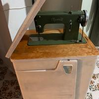 Macchina da cucire Vigorelli