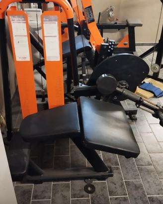 Attrezzatura da palestra