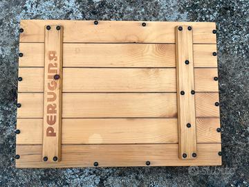 Scatola cioccolato Perugina vintage anni 60