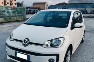 Volkswagen up! up! 5p 2018 1.0 Move 60cv