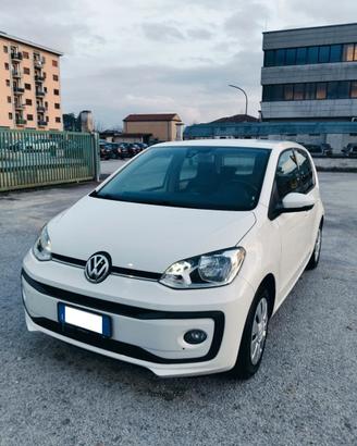 Volkswagen up! up! 5p 2018 1.0 Move 60cv