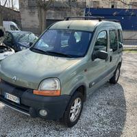 Renault Kangoo 1.9 dti 4X4