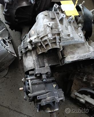 Volkswagen tiguan - cba 4x4