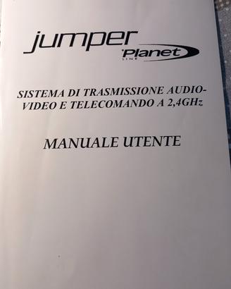 Sistema di trasmissione audio/video