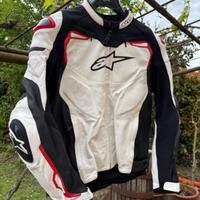 Alpinestars Moto Giacca taglia 52