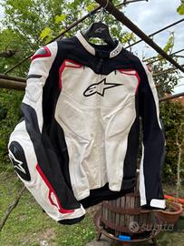 Alpinestars Moto Giacca taglia 52