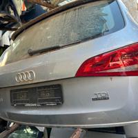 Portellone Audi q5 2012