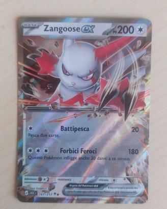 carta Pokemon 167/217