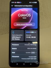 Oppo reno 12 5g